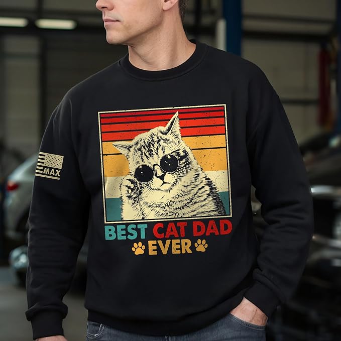 Customized Awesome Like My Daughter Shirts, Fathers Day Shirt - Image 3