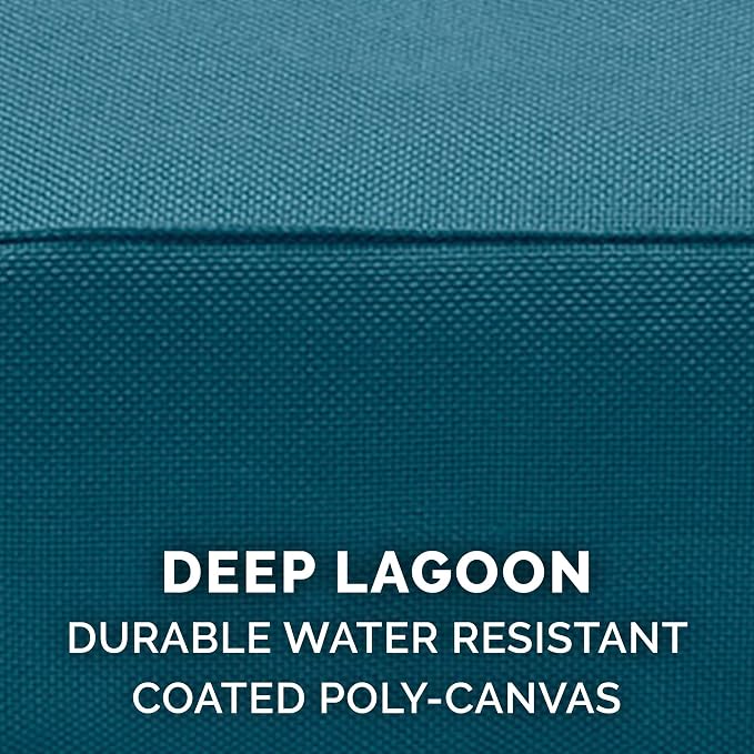 Furhaven Replacement Dog Bed Cover Water-Resistant Indoor/Outdoor Logo Print - Image 4