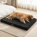 Patas Lague Orthopedic XL Dog Bed Large Sized Dog 48''X30'', Waterproof Soft by PatasLague