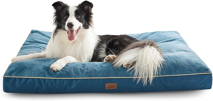 Bedsure XL Washable Dog Bed by BEDSURE