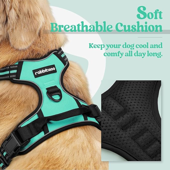 rabbitgoo Dog Harness No Pull - Image 2