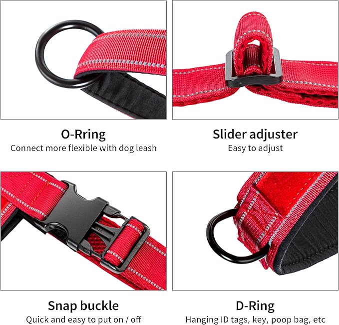 Annchwool No Pull Dog Harness - Image 3