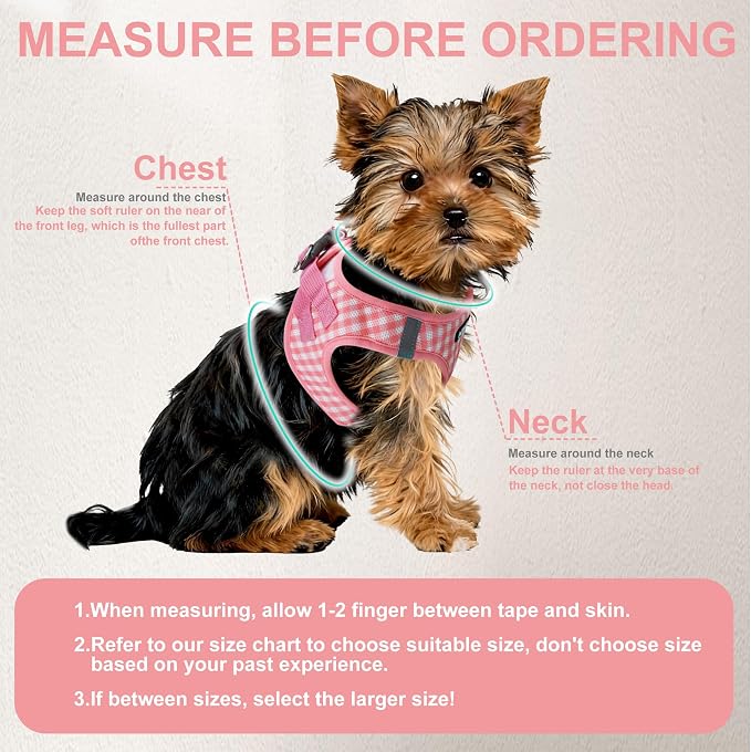 AIITLE No-Pull Pet Harness - Image 8