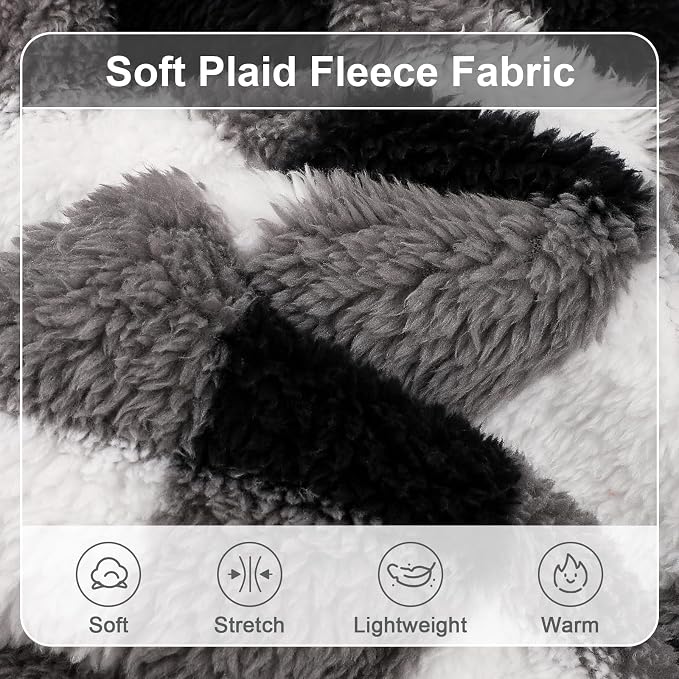Sebaoyu Turtleneck Dog Pajamas for Small Dogs, Fleece Dog Sweater, Winter Cute - Image 2