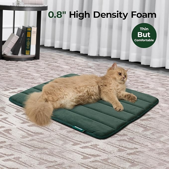 BALANCE Dog Crate Pad, Dog Foam Crate Mat Kennel Pad, Washable Water-Resistant - Image 3