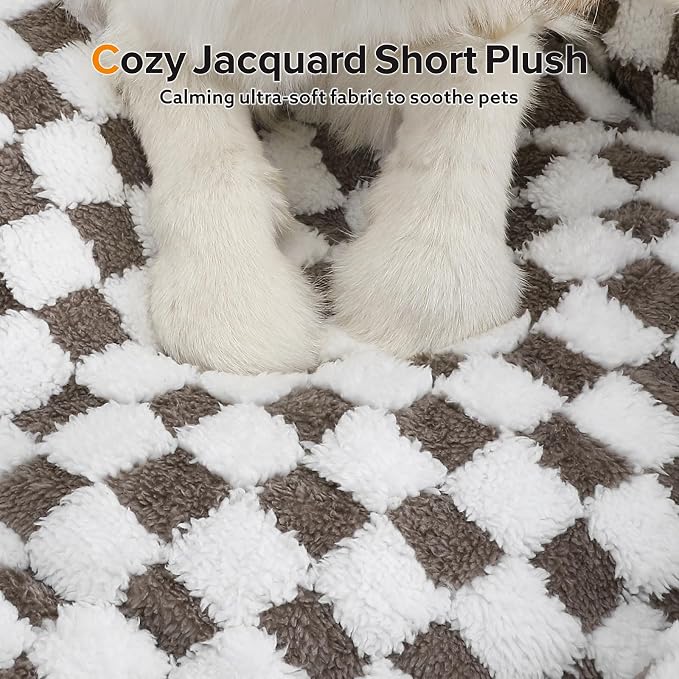 JOEJOY Dog Bed for Medium Small Dogs - Image 3
