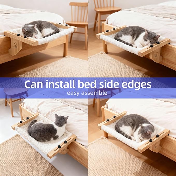 ESPETS Cat Window Sill Perch - Image 8