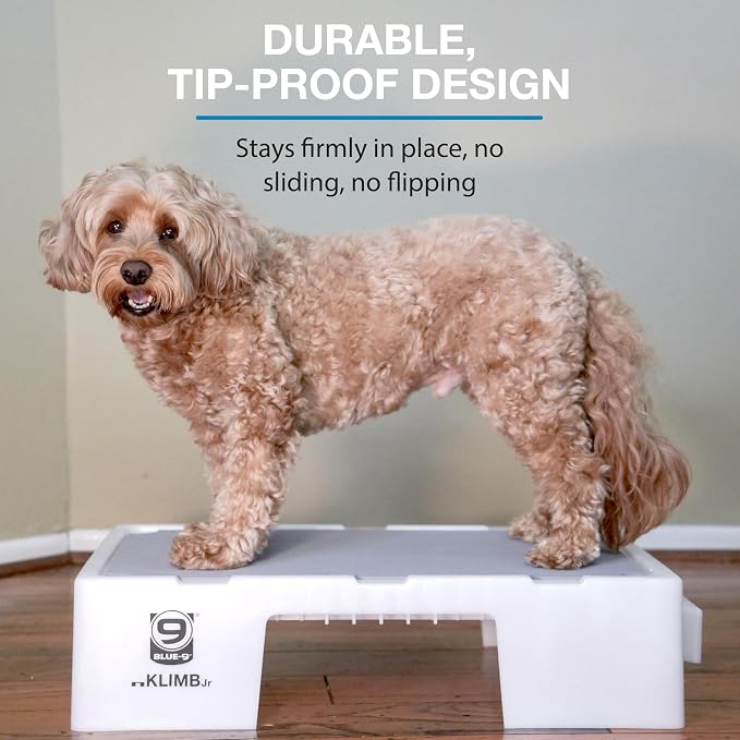 Blue-9 KLIMB Jr. Professionally Designed Dog Training Platform and DIY Guide - Image 6