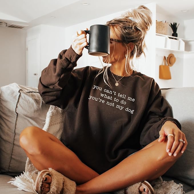 moonloom Dog Mom Sweatshirt, Animal Lover Gift, Custom crewneck - Image 3