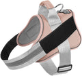 Bolux Dog Harness, No-Pull Reflective Dog Vest, Breathable Adjustable Pet by Bolux