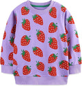 Bumeex Toddler Girl Sweatshirt Clothes Outfit, Cotton Crewneck Christmas by Bumeex
