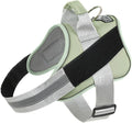 Bolux Dog Harness, No-Pull Reflective Dog Vest, Breathable Adjustable Pet by Bolux