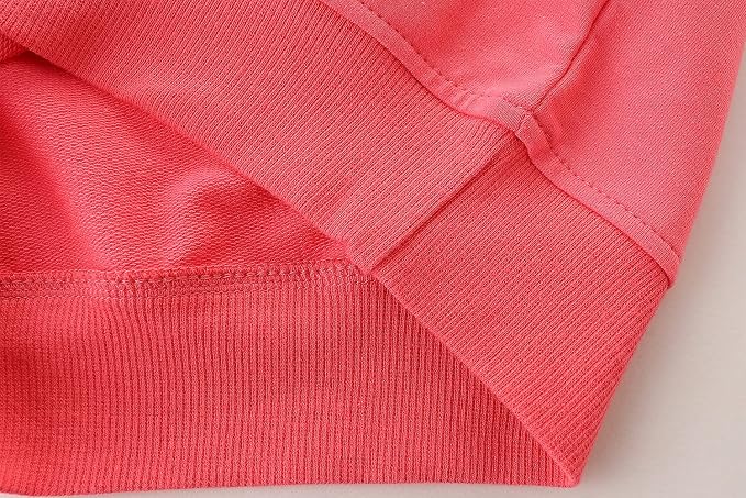 Bumeex Toddler Girl Sweatshirt Clothes Outfit, Cotton Crewneck Christmas - Image 5