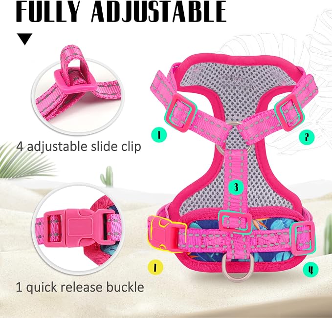 Supet Cat Harness and Leash Escape Proof - Image 2