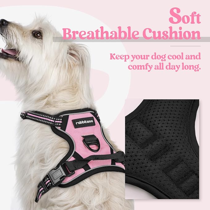 rabbitgoo Dog Harness No Pull - Image 2