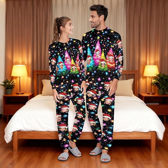 Artsadd Personalized Pajamas - Image 2