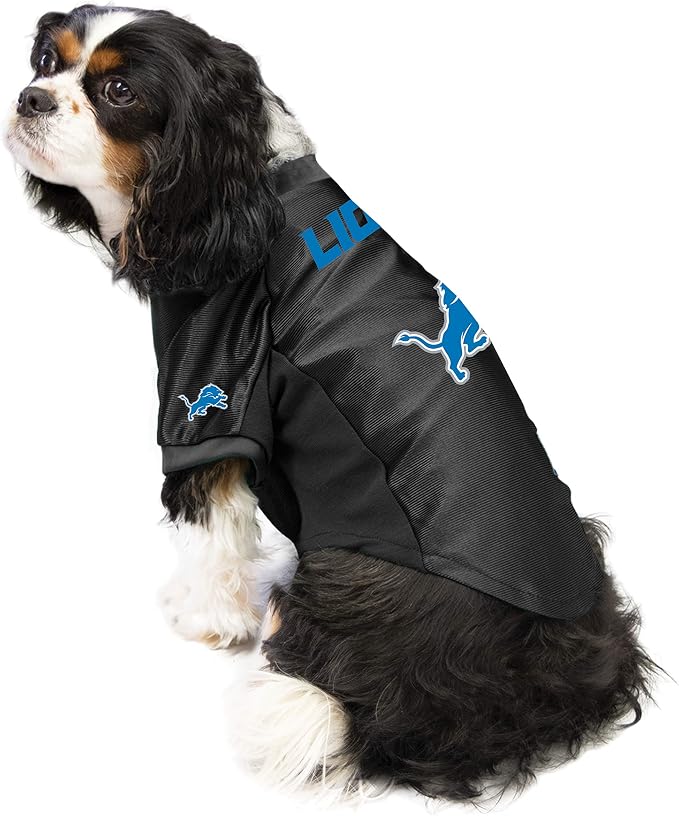 Littlearth NFL Stretch Pet Jersey- Officially Licensed Teams, Available Size XS - Image 3
