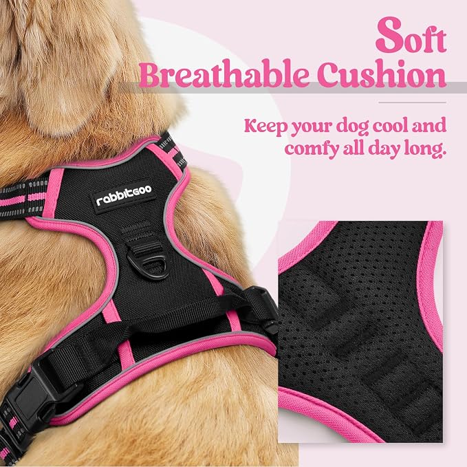 rabbitgoo Dog Harness No Pull - Image 2