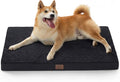 Bedsure ComfyFleece Dog Beds Large Sized Dog- Orthopedic Pet Beds by BEDSURE