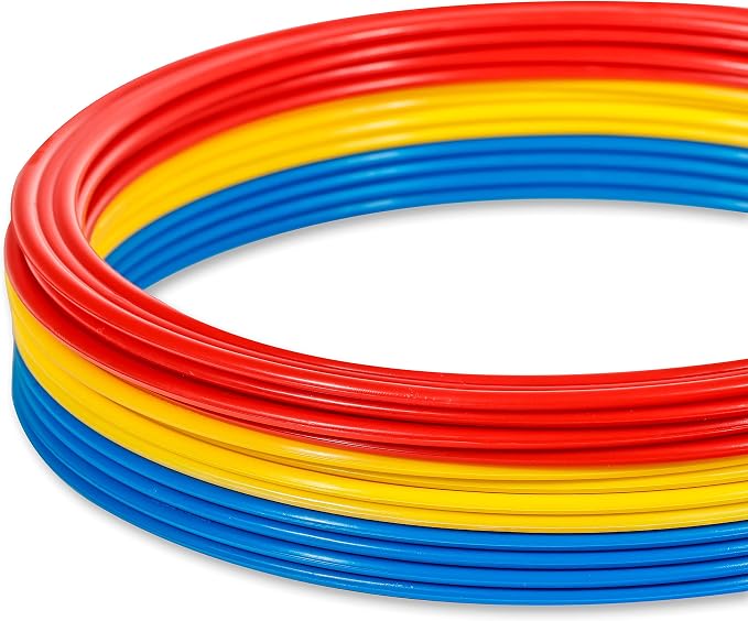 Speed & Agility Training Rings - Image 4