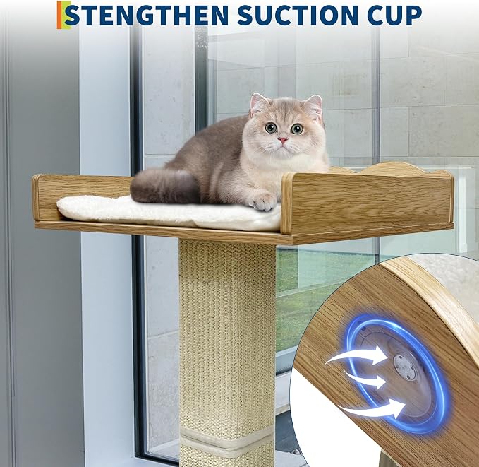 GarveeLife Cat Window Perch - Image 7