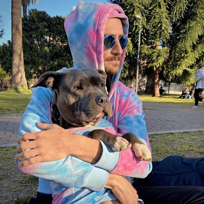 Spark Paws Dog Hoodie – Premium Dog Sweater - Image 5