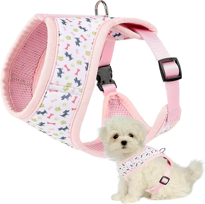 Mile High Life Step in Dog Harness by MileHighLife