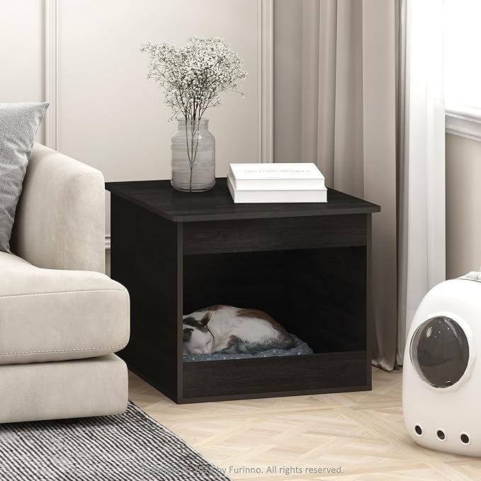 Furinno Peli Top Opening Litter Box Enclosure - Image 6
