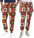 Custom Sweatpants for Men Women Personalised Joggers Pants by Artsadd