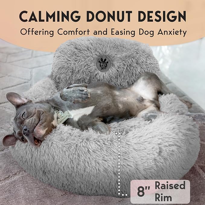 PetJett Calming Small Dog Bed - Image 4