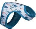 Mile High Life Dog Harness, Air Mesh Floral Vest Harness by MileHighLife