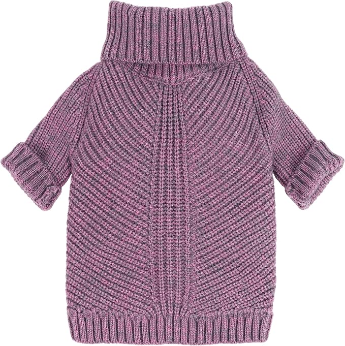 Fitwarm Thermal Knitted Dog Sweater Doggy Winter Coat Pet Clothes Doggie by Fitwarm