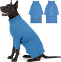 cyeollo 4XL Dog Sweater, Stretchable & Cozy Warm Dog Sweaters by CYEOLLO