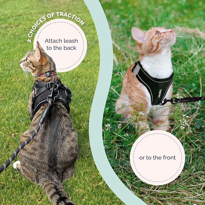 Hepper Cat Harness and Leash Set - Image 6