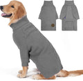 cyeollo Dog Sweater Turtleneck Knitted Sweaters by CYEOLLO