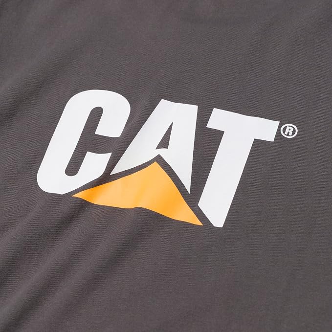 CAT Men's Trademark T-Shirts - Image 2