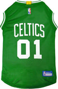 Pets First NBA BOSTON CELTICS DOG Jersey, X-Large by PETSFIRST