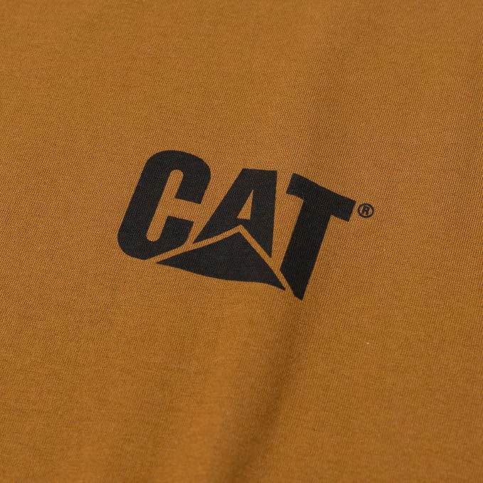 CAT Men's Trademark T-Shirts - Image 3