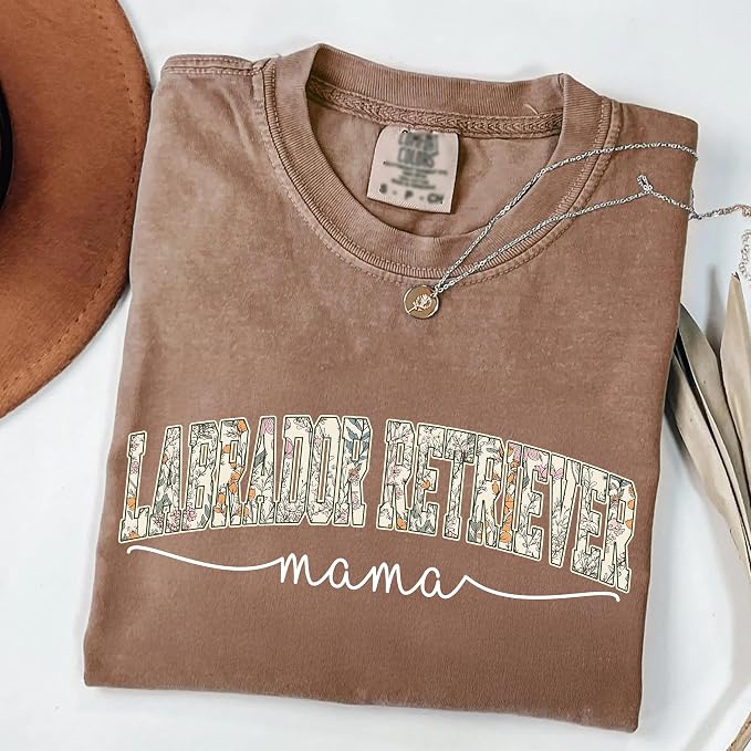 Personalized Dog Mom Sweatshirt, Dog Lover Crewneck, Gift Idea - Image 5