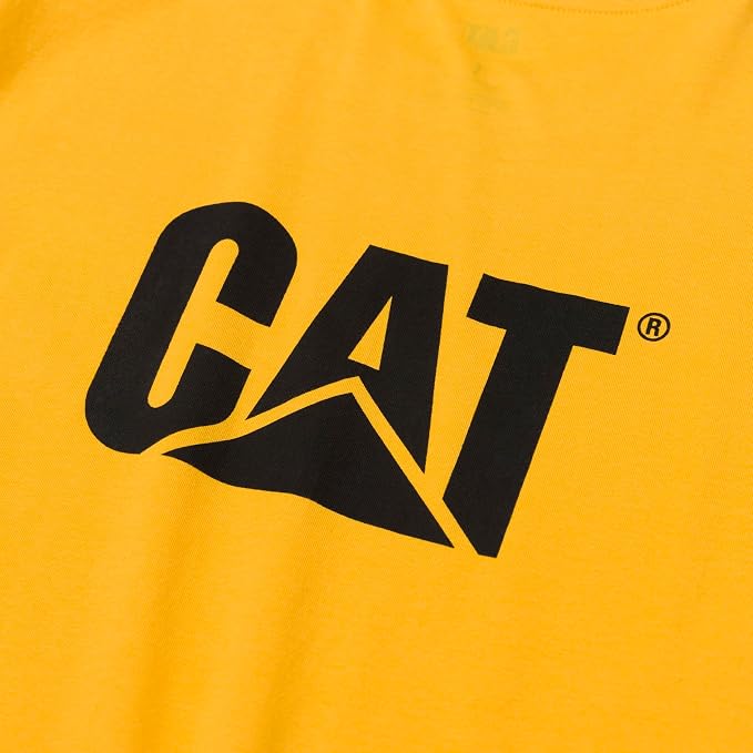 CAT Men's Trademark T-Shirts - Image 4