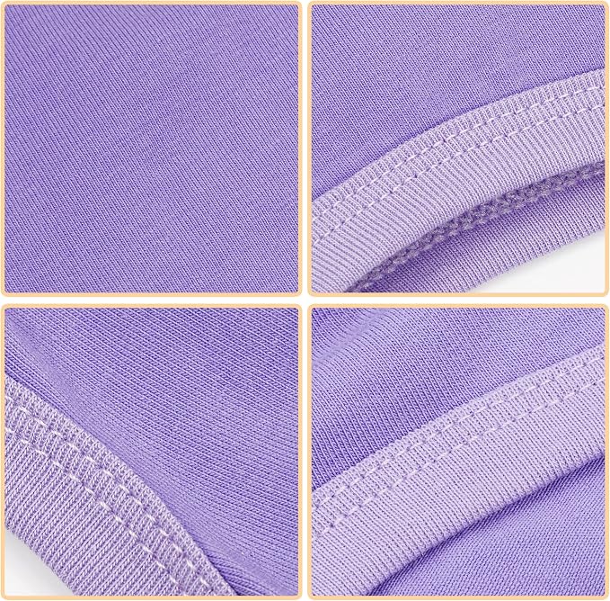 Personality Canine Attire: Soft, Lightweight Cotton Dog Clothes - Image 7