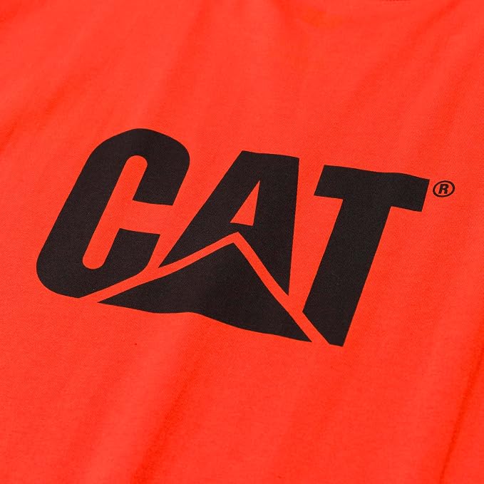 CAT Men's Trademark T-Shirts - Image 4