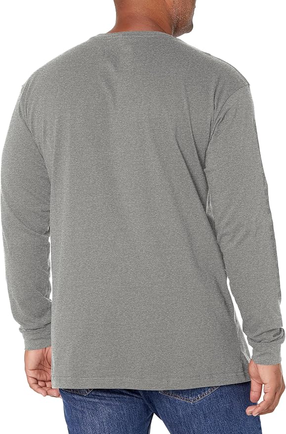 Caterpillar Trademark Banner Long Sleeve Tee Shirts - Image 2