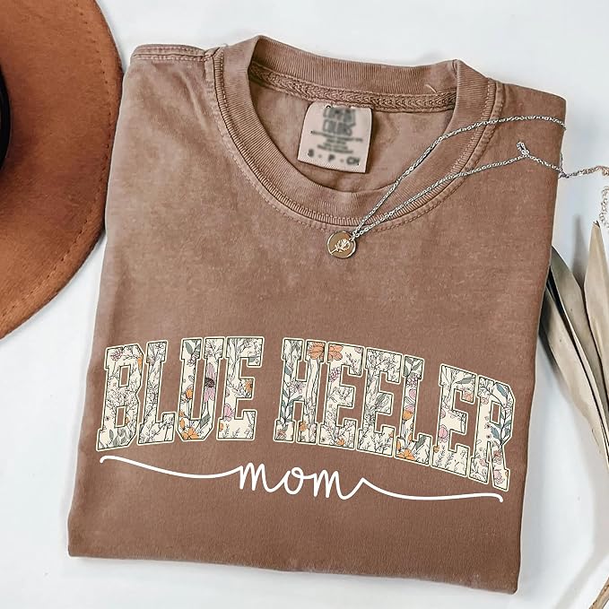 Personalized Dog Mom Sweatshirt, Dog Lover Crewneck, Gift Idea - Image 5