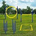 Dog Agility Training Equipment, Dog Obstacle Course, Exercise Fun by CHEERING+PET