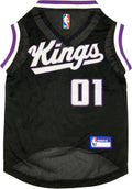 Pets First NBA Sacramento Kings Dog Jersey, X-Large by PETSFIRST