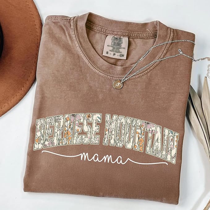 Personalized Dog Mom Sweatshirt, Dog Lover Crewneck, Gift Idea - Image 5