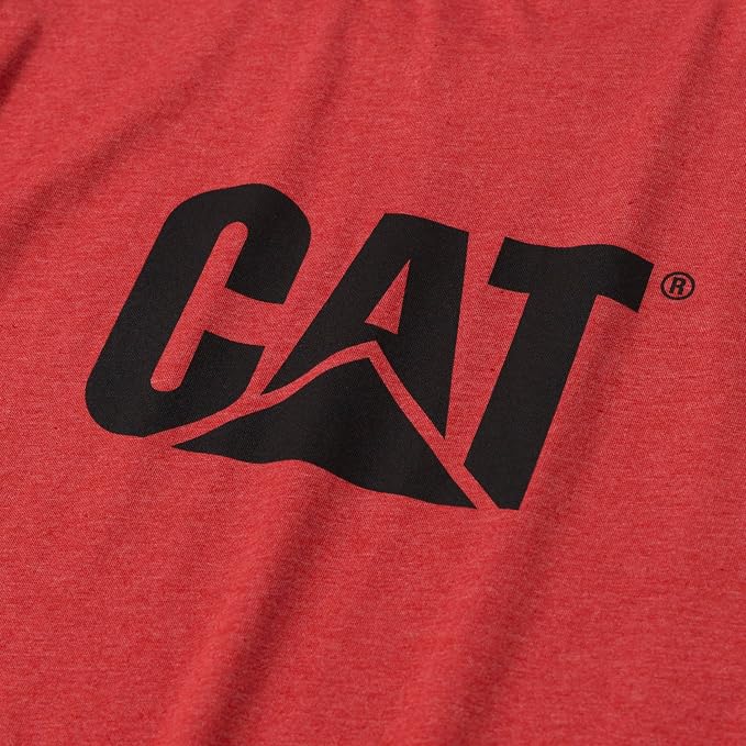 CAT Men's Trademark T-Shirts - Image 4