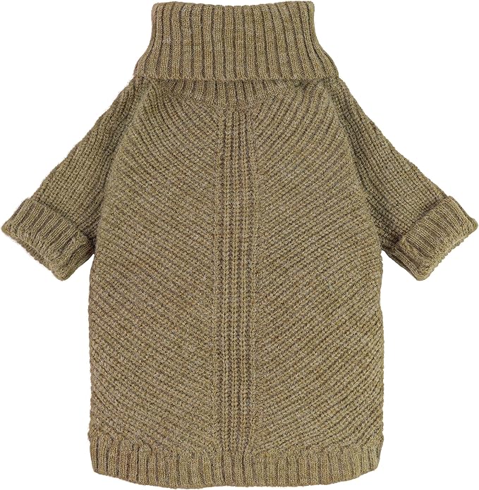 Fitwarm Thermal Knitted Dog Sweater Doggy Winter Coat Pet Clothes Doggie - Image 7