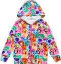 Girls Zip Up Hoodie Jacket Unicorn/Cat Sweatshirt by Jxstar